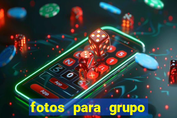 fotos para grupo de jogos